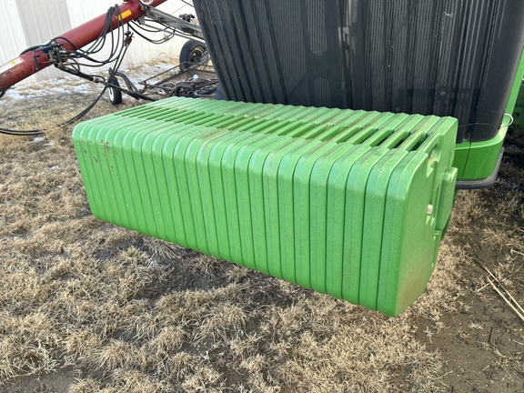 2012 John Deere 9560RT Tractor Rubber Track