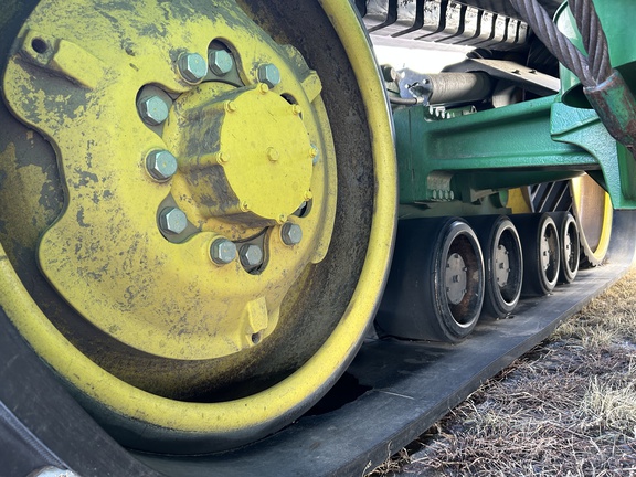 2012 John Deere 9560RT Tractor Rubber Track
