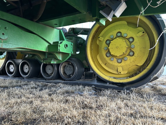 2012 John Deere 9560RT Tractor Rubber Track