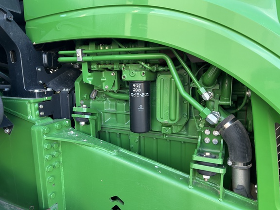 2012 John Deere 9560RT Tractor Rubber Track