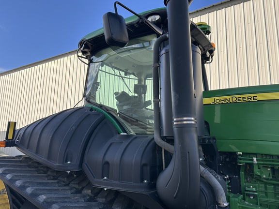 2012 John Deere 9560RT Tractor Rubber Track