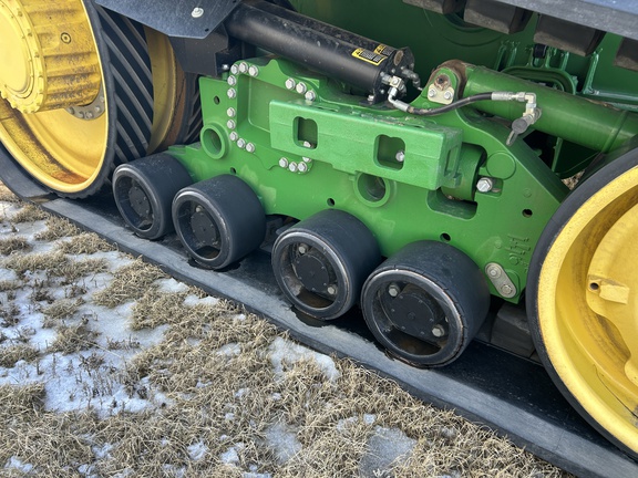 2012 John Deere 9560RT Tractor Rubber Track