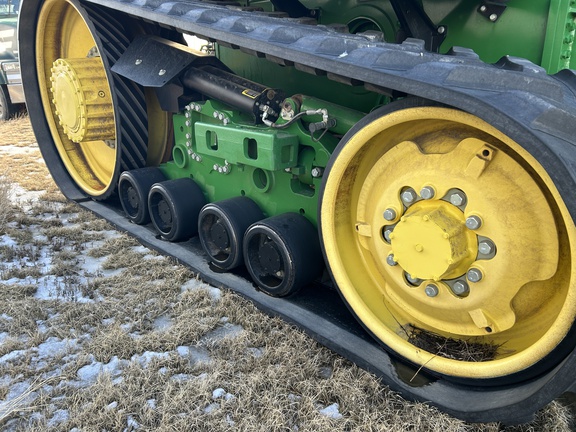2012 John Deere 9560RT Tractor Rubber Track