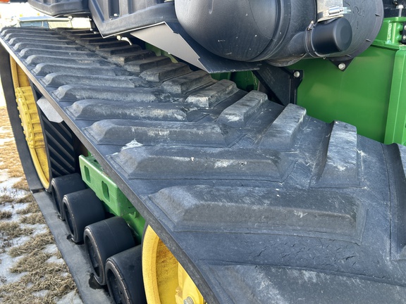 2012 John Deere 9560RT Tractor Rubber Track