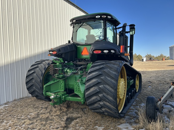 2012 John Deere 9560RT Tractor Rubber Track