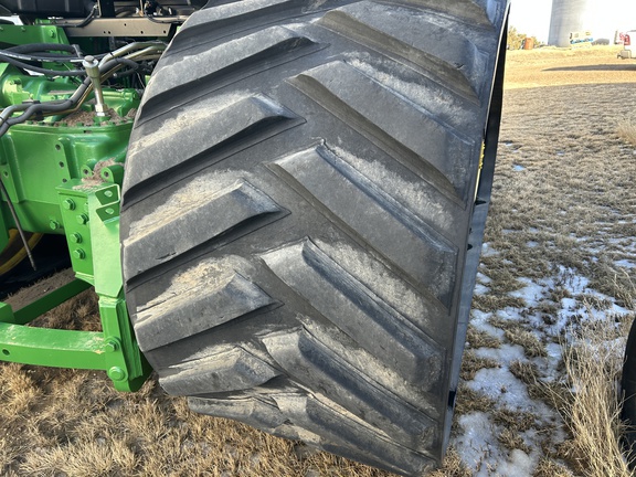 2012 John Deere 9560RT Tractor Rubber Track