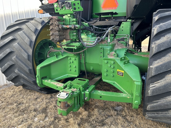 2012 John Deere 9560RT Tractor Rubber Track