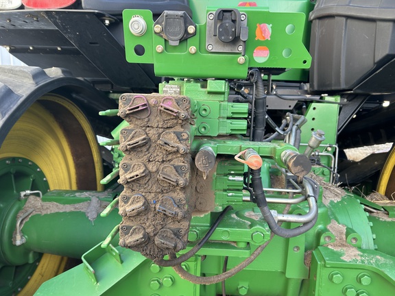 2012 John Deere 9560RT Tractor Rubber Track