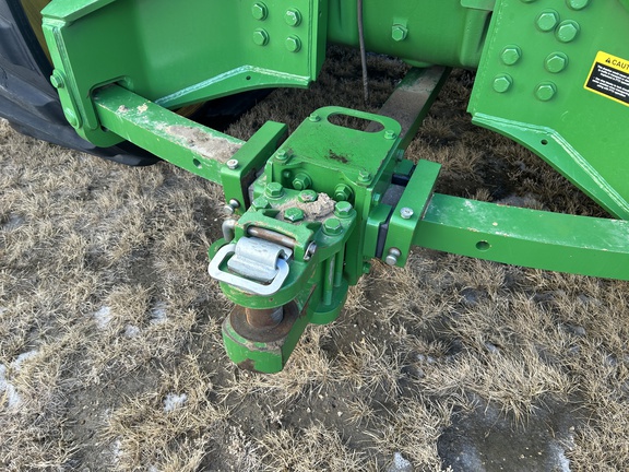 2012 John Deere 9560RT Tractor Rubber Track