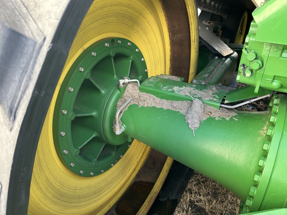 2012 John Deere 9560RT Tractor Rubber Track