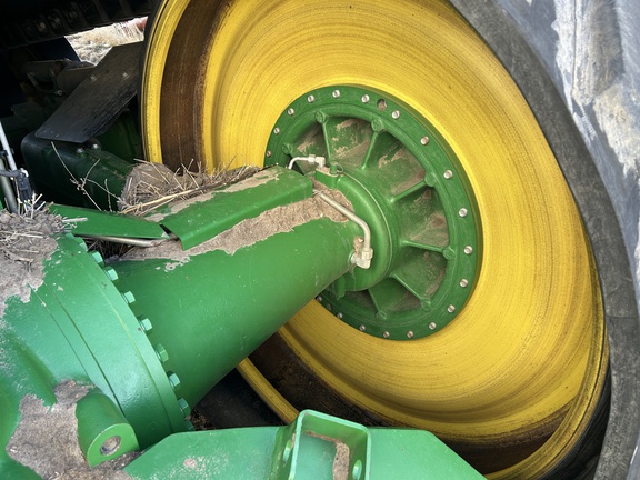 2012 John Deere 9560RT Tractor Rubber Track