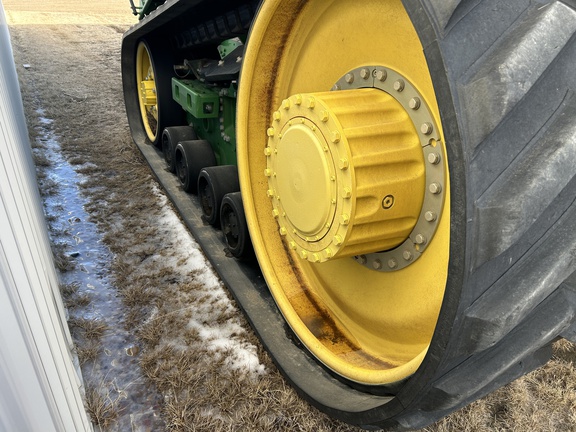 2012 John Deere 9560RT Tractor Rubber Track