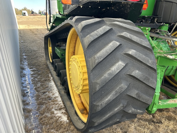 2012 John Deere 9560RT Tractor Rubber Track