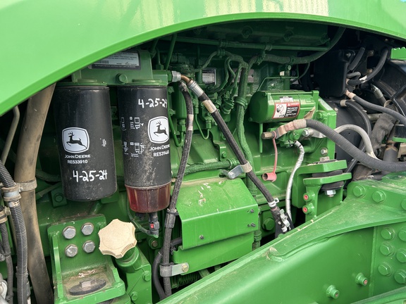 2012 John Deere 9560RT Tractor Rubber Track