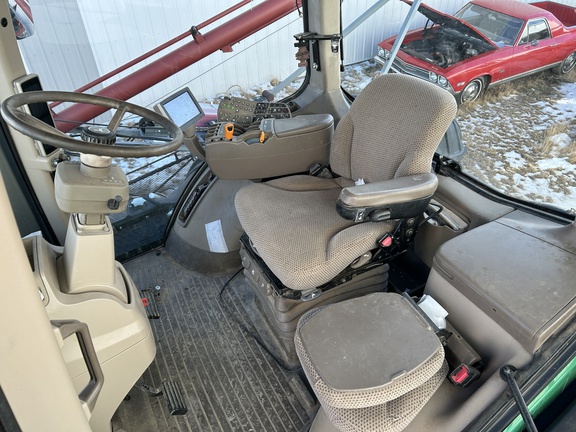 2012 John Deere 9560RT Tractor Rubber Track