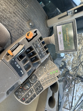 2012 John Deere 9560RT Tractor Rubber Track