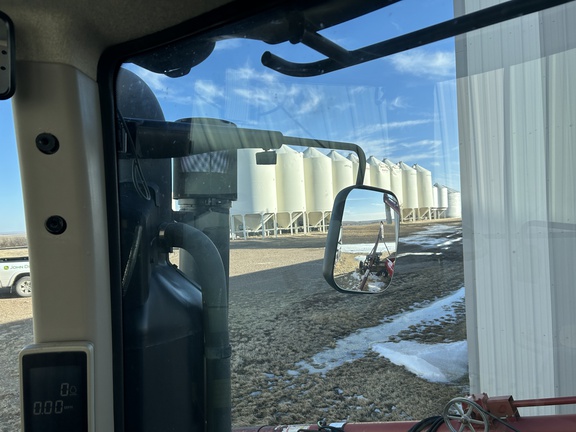 2012 John Deere 9560RT Tractor Rubber Track