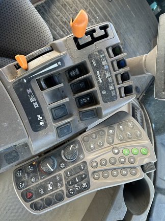 2012 John Deere 9560RT Tractor Rubber Track