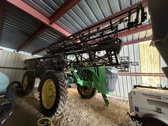 2013 John Deere 4940 Sprayer/High Clearance