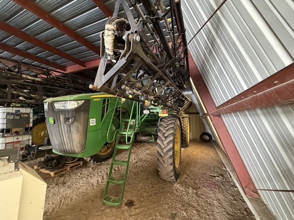 2013 John Deere 4940 Sprayer/High Clearance