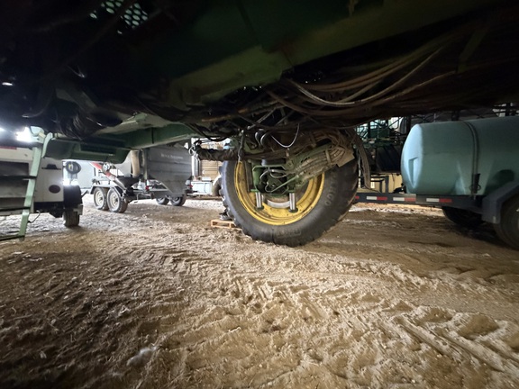 2013 John Deere 4940 Sprayer/High Clearance