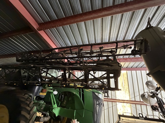 2013 John Deere 4940 Sprayer/High Clearance
