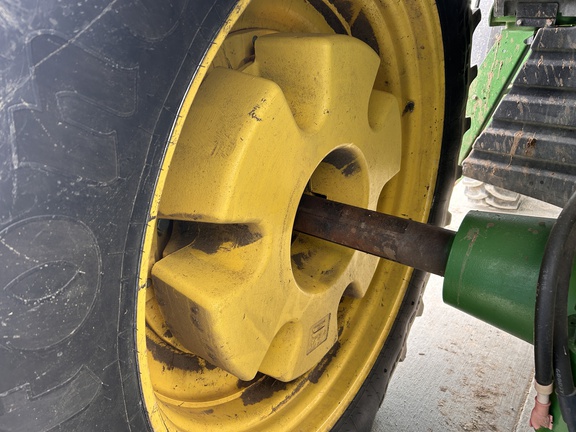 2012 John Deere 7230R Tractor