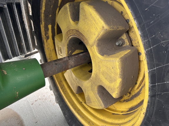 2012 John Deere 7230R Tractor