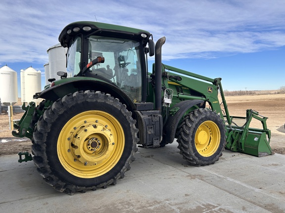 2012 John Deere 7230R Tractor