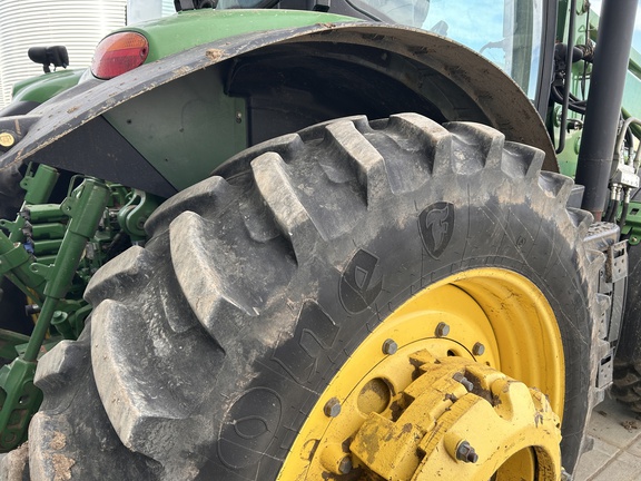 2012 John Deere 7230R Tractor