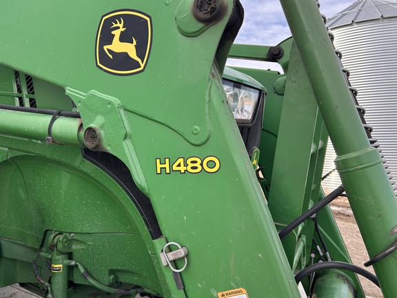 2012 John Deere 7230R Tractor