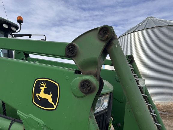 2012 John Deere 7230R Tractor