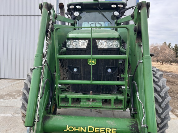 2012 John Deere 7230R Tractor