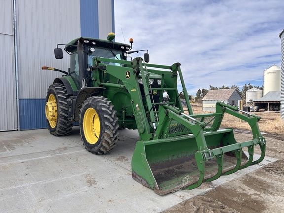 2012 John Deere 7230R Tractor