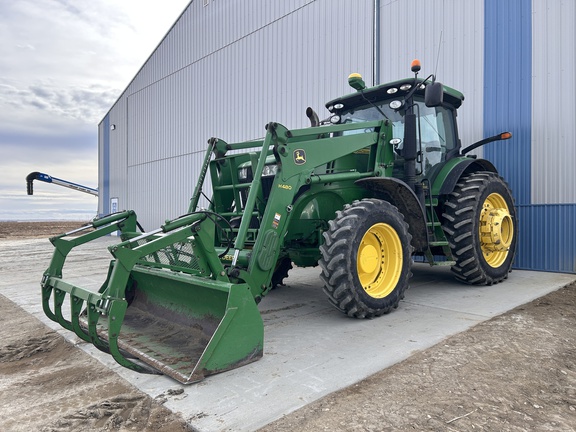 2012 John Deere 7230R Tractor