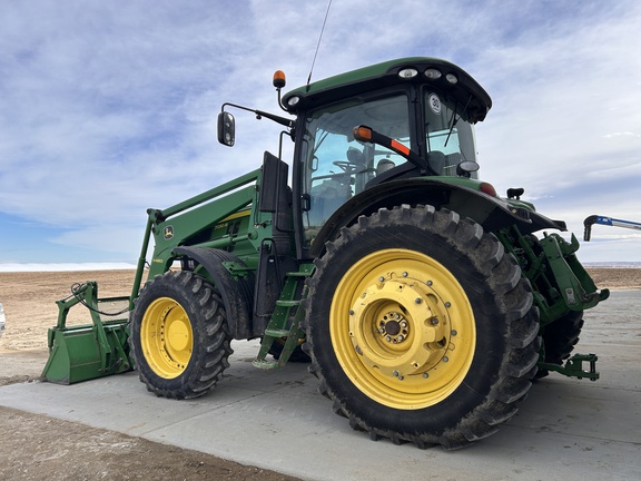2012 John Deere 7230R Tractor