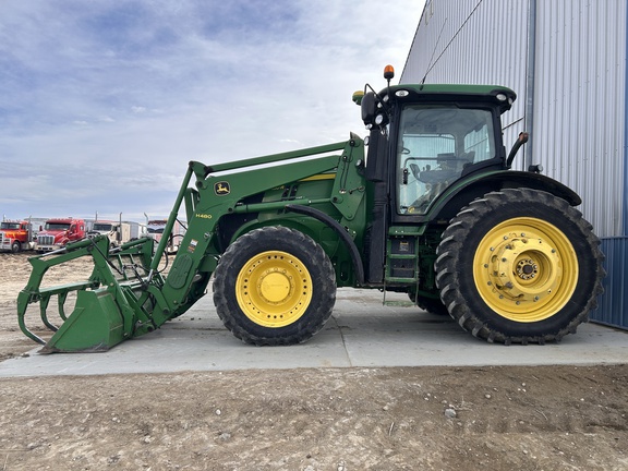 2012 John Deere 7230R Tractor