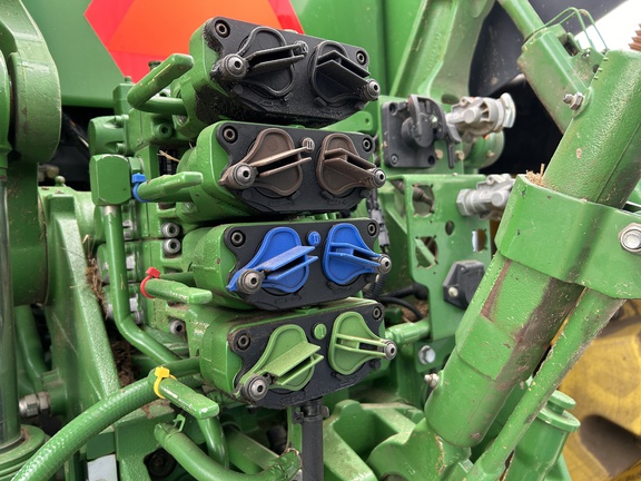 2012 John Deere 7230R Tractor