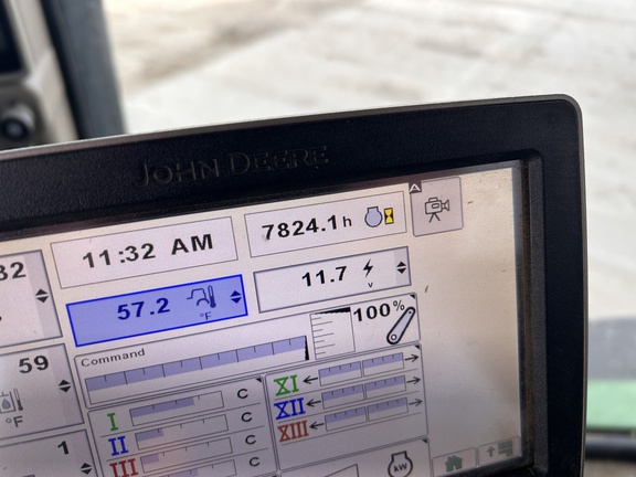 2012 John Deere 7230R Tractor