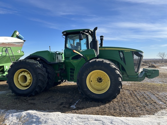 2016 John Deere 9470R Tractor 4WD