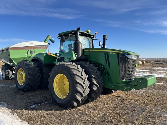2016 John Deere 9470R Tractor 4WD
