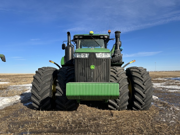 2016 John Deere 9470R Tractor 4WD