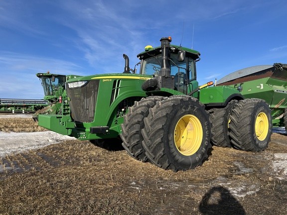 2016 John Deere 9470R Tractor 4WD
