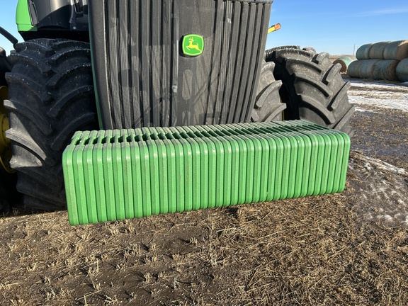 2016 John Deere 9470R Tractor 4WD