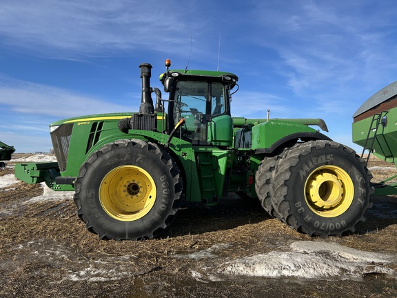 2016 John Deere 9470R Tractor 4WD