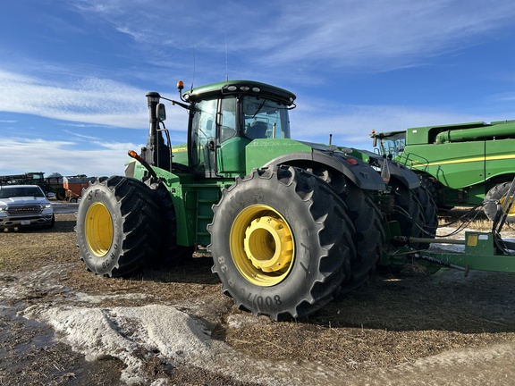2016 John Deere 9470R Tractor 4WD