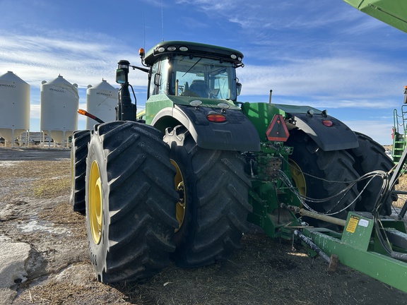 2016 John Deere 9470R Tractor 4WD
