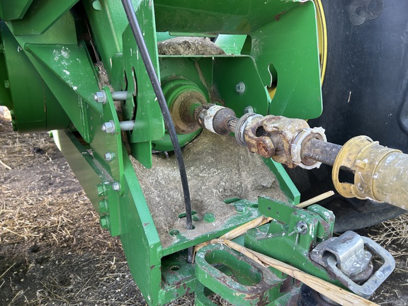 2016 John Deere 9470R Tractor 4WD