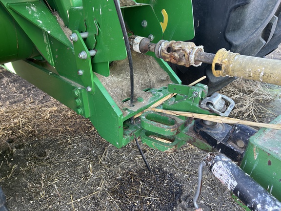 2016 John Deere 9470R Tractor 4WD