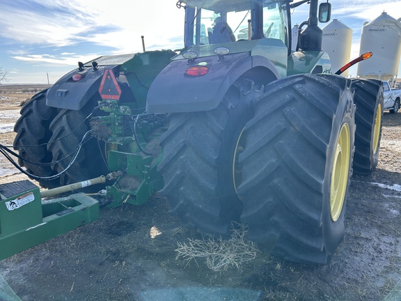 2016 John Deere 9470R Tractor 4WD